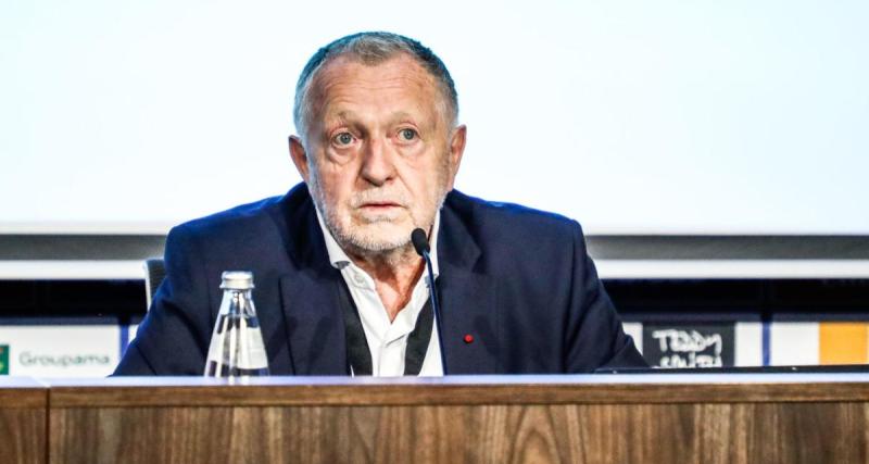  - OL : coup de tonnerre, Aulas n'est plus président des Gones après 36 ans de mandat !