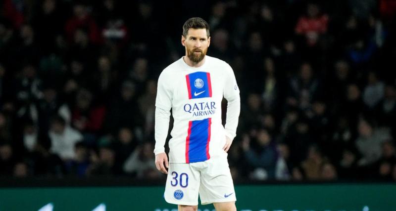  - PSG, Barça : la grosse décision de Messi pour son avenir