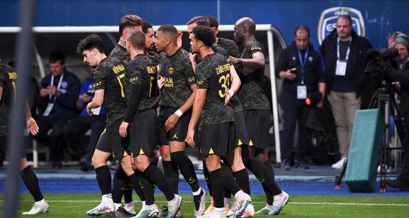  - PSG : une nouvelle sale affaire a éclaté à Troyes !