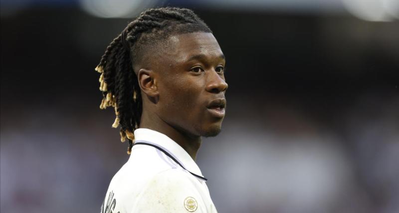  - Équipe de France : Eduardo Camavinga bat un record de précocité avec le Réal Madrid !