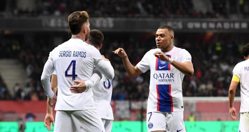  - PSG : la sortie forte de Mbappé sur Sergio Ramos