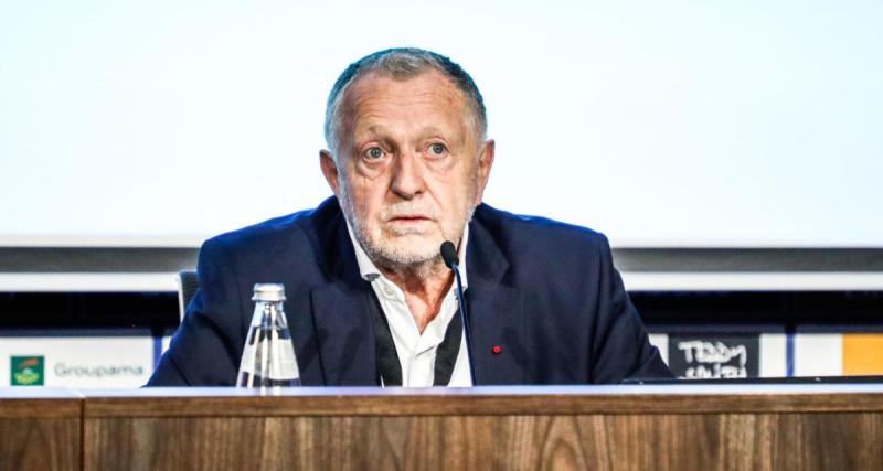  - OL : la toile s'enflamme pour le départ de Jean-Michel Aulas