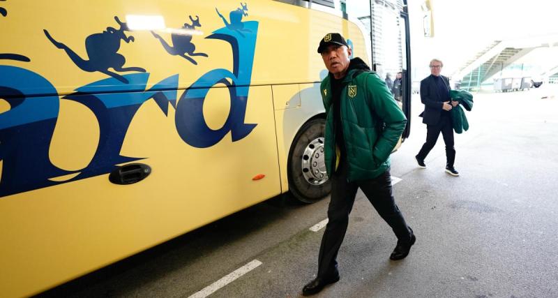  - FC Nantes : Kombouaré pourrait finalement être éjecté dans la journée ! 