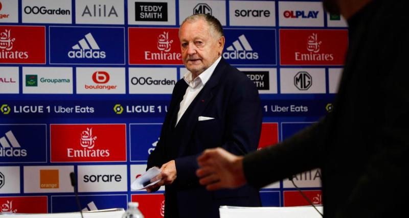  - OL : le maire de Lyon rend hommage au palmarès de Jean-Michel Aulas