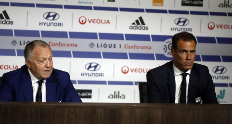  - OL : un autre départ conséquent à venir après celui d'Aulas ?