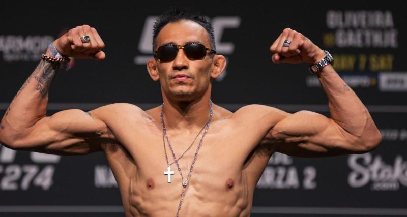  - UFC : sale affaire pour Tony Ferguson, arrêté sous l'emprise de l'alcool après avoir provoqué un accident 