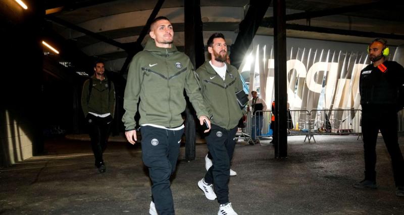  - PSG : en plus de Messi, Al Hilal tente de signer Verratti !