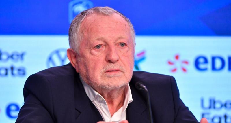  - OL, OM : « Je t'aime aussi »... L'échange touchant entre Aulas et Tapie émeut encore la Toile