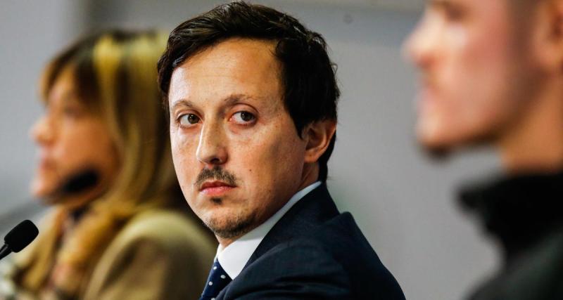  - OM : Longoria est monté au front après Lens