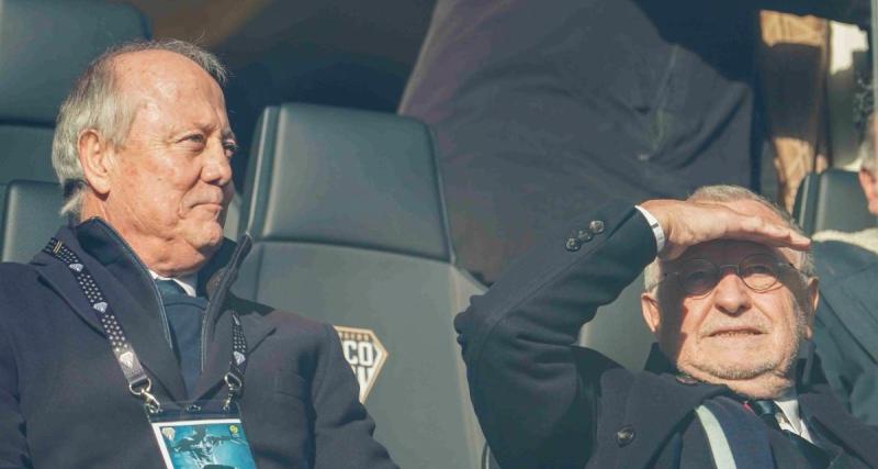  - OL - Mercato : Aulas en va, un enfant du club va suivre