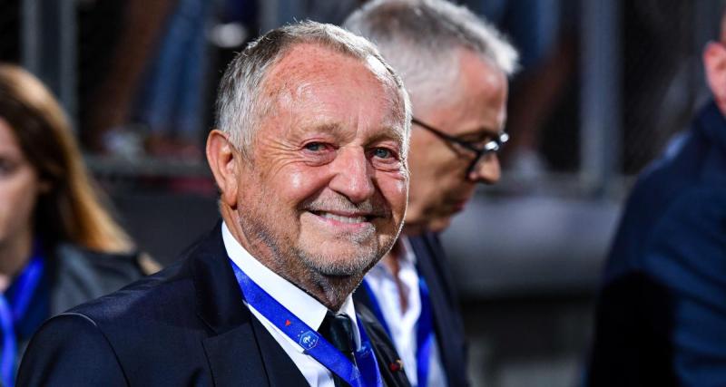  - OL : Jean-Michel Aulas devrait toucher 10M€ pour son départ !