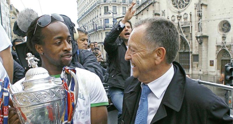  - OL : une légende des Gones rend un hommage appuyé à Aulas