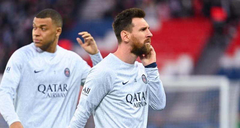  - 🚨 PSG : surprise, Messi revient déjà à l'entraînement !