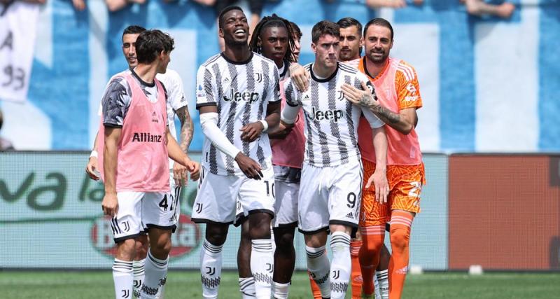  - Juventus : un ministre défend Vlahovic après les insultes racistes