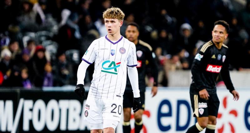  - Toulouse : un joueur prêté gravement blessé… le jour de son anniversaire