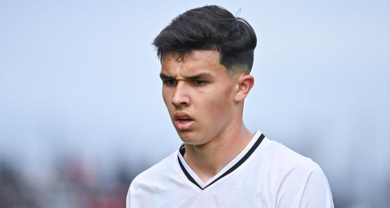  - U19 C : Boinali, Moutsangui, Bellec… les Talents Foot-National de la J24