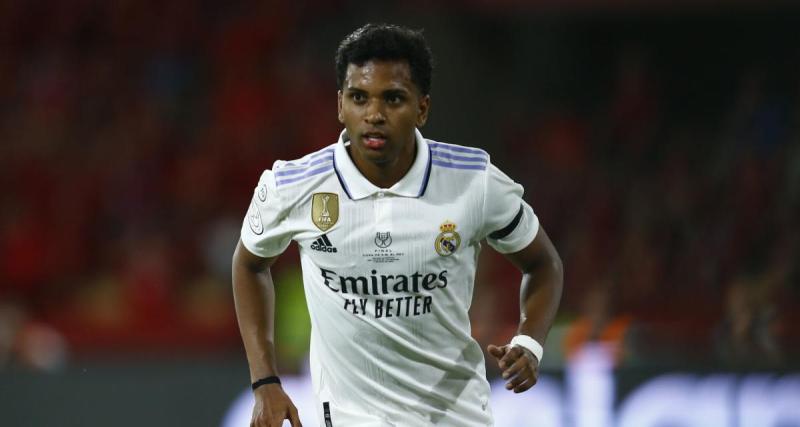  - Real Madrid : un attaquant victime d'un cambriolage !