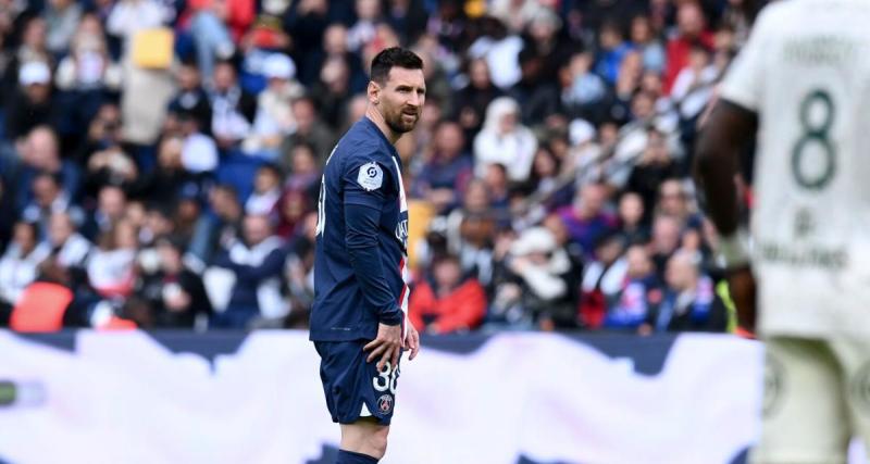  - PSG : la toile s'enflamme pour la sanction levée contre Lionel Messi
