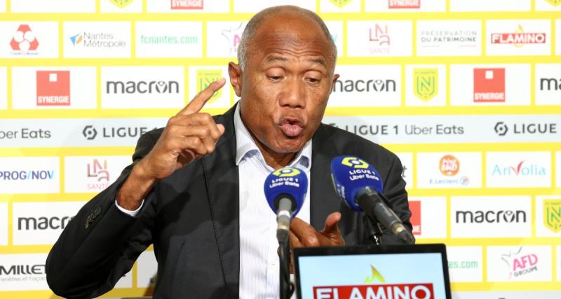  - Nantes : Kombouaré débarqué dans la journée ?