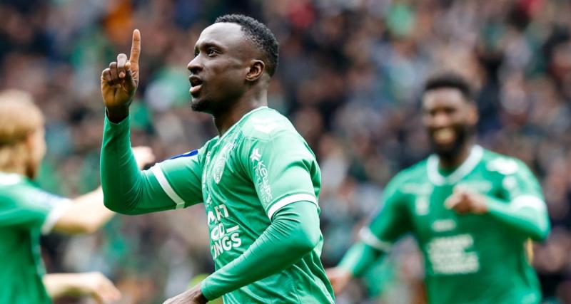  - ASSE : une star d'Hollywood n'a rien raté de la victoire face à Guingamp