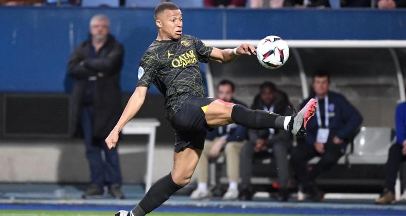  - PSG : un crack invite Mbappé dans son club