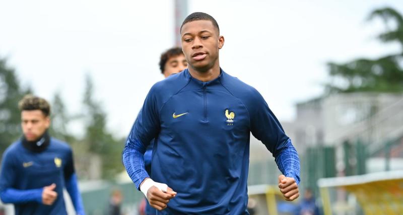  - U19 D : Maama, Voinier, Seha… les Talents Foot-National de la J25