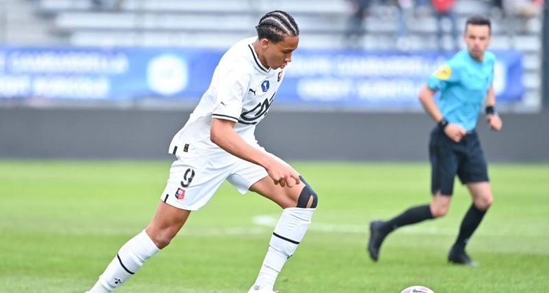  - U19 C : Houdayer, Sonko, Le Bras… les Talents Foot-National de la J25