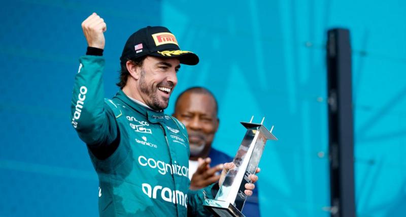  - Aston Martin : Fernando Alonso envoie un message fort et annonce la couleur pour les GP de Monaco et Barcelone !