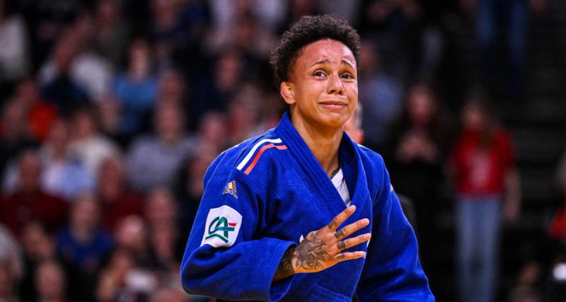  - Mondiaux de judo : Buchard remporte le bronze !