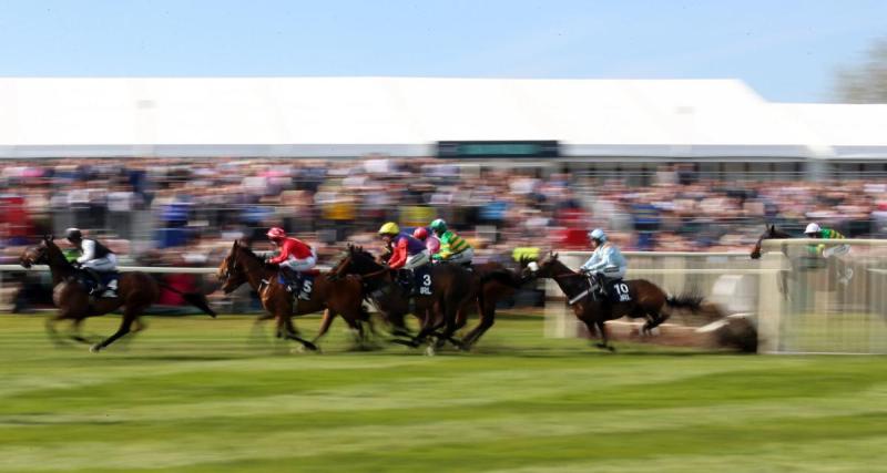  - Résultats course PMU : Woot City vainqueur du Grand Prix de Lyon Parilly