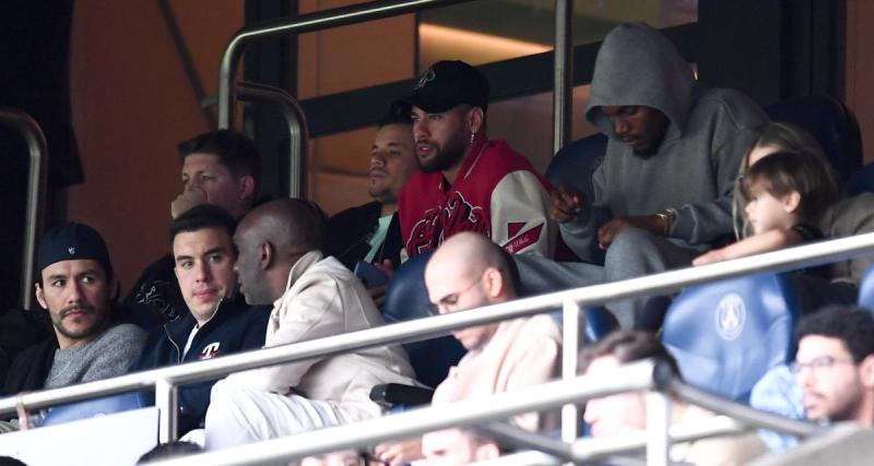  - PSG : plus vexé que jamais, Neymar aurait pris la décision de partir !