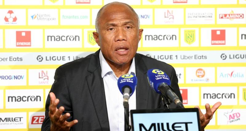  - FC Nantes – L'oeil de Denis Balbir : « c'est tellement facile de mettre des claques à Kombouaré... »