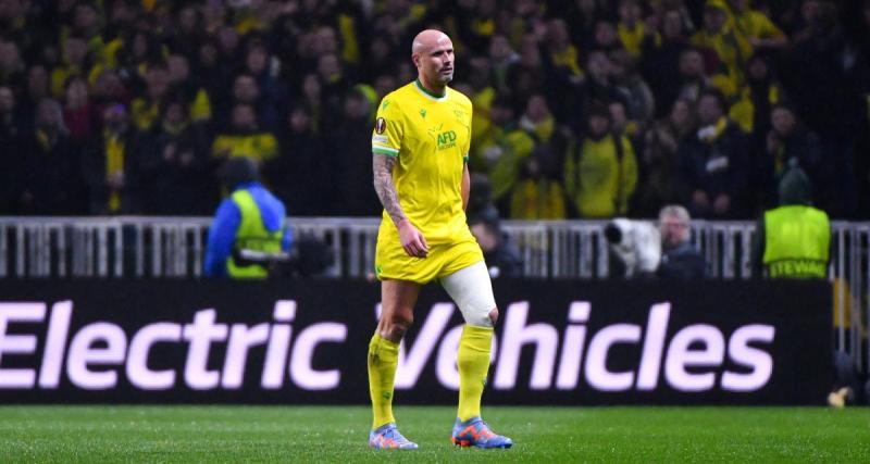  - Nantes : Nicolas Pallois tacle les supporters nantais