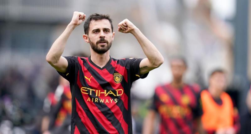  - Manchester City : la réponse cash de Bernardo Silva sur la force du Real Madrid