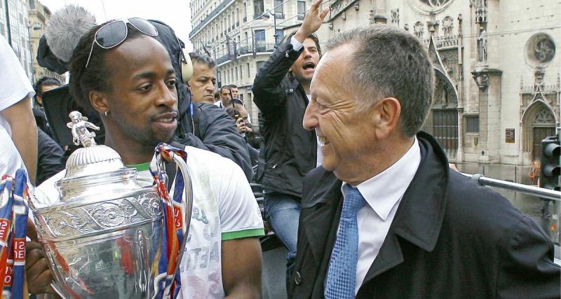  - OL : Govou rend hommage à Aulas !