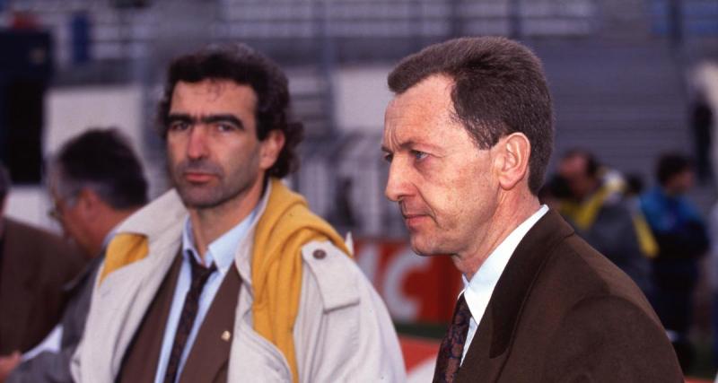  - OL : le bel hommage de Raymond Domenech à Aulas