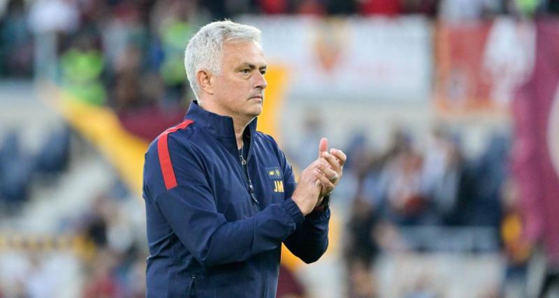  - PSG : l'AS Roma se pencherait déjà sur la succession de Mourinho !
