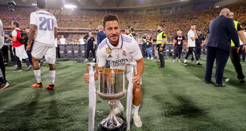  - Real Madrid : Hazard prêt à prendre une décision fracassante pour son avenir 