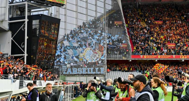  - Lens - OM : plusieurs supporters marseillais n'ont pas pu assister à la rencontre