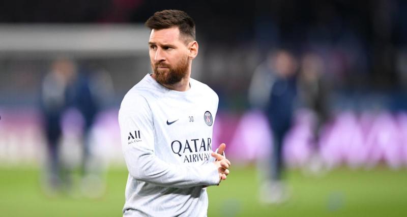  - PSG : le plan totalement dingue de l'Arabie Saoudite pour convaincre Messi, encore un énorme obstacle à franchir ?