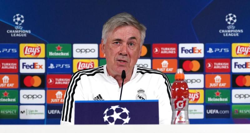  - Real Madrid : le groupe d'Ancelotti pour défier Manchester City est connu, deux absences de marque 