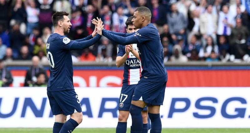  - PSG : Mbappé meilleur que Messi, une légende du football italien se montre cash !