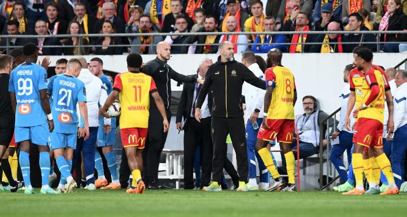  - RC Lens – OM / L'oeil de Denis Balbir : « Plus que Turpin, Tudor a coûté cher à Marseille »