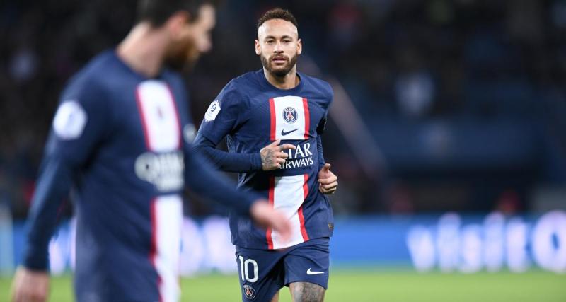  - PSG : Neymar d’accord pour partir, mais pas n’importe où