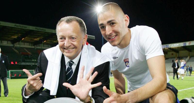  - OL : Benzema, Ben Arfa, le maire de Lyon, ... les réactions pleuvent pour le départ d'Aulas