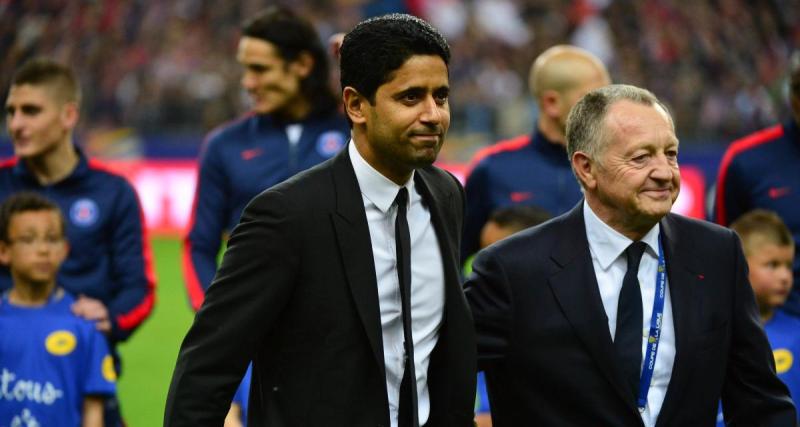  - OL : le PSG rend à son tour hommage à Jean-Michel Aulas