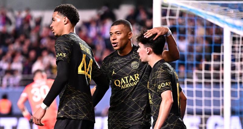  - PSG : une recrue estivale fait tout pour impressionner et inverser la tendance !