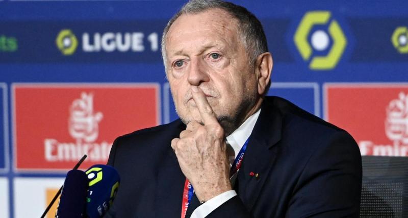  - OL : Jean-Michel Aulas a déjà deux options pour rebondir 