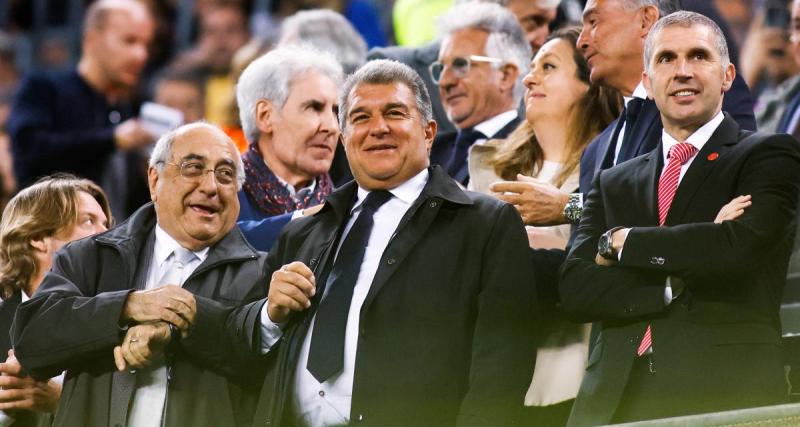  - FC Barcelone – Mercato : Laporta prêt à jouer un mauvais tour à Sochaux !