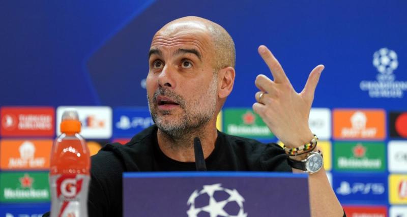  - Real Madrid - Manchester City : Guardiola a chassé les démons de l'année dernière et envoie un message aux Merengue